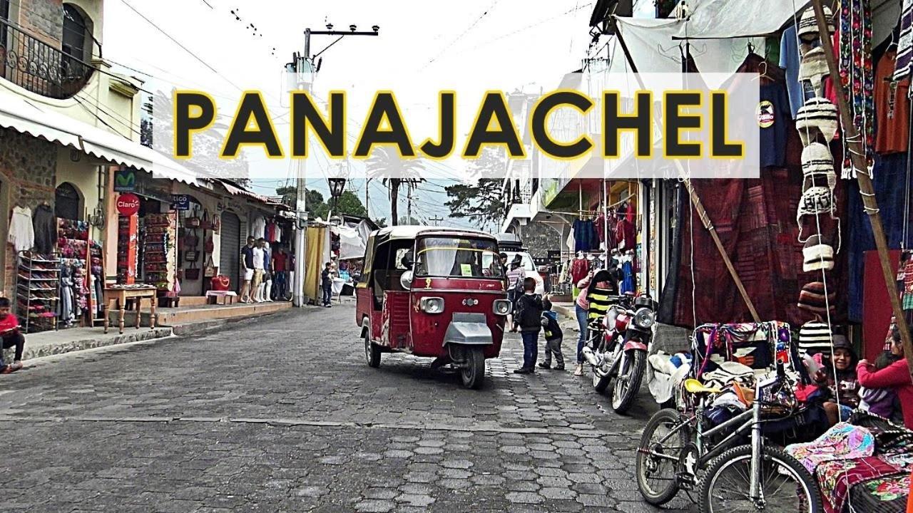 The Paradise Of Atitlan Suites - Free Breakfast Supplies Panajachel Exterior photo